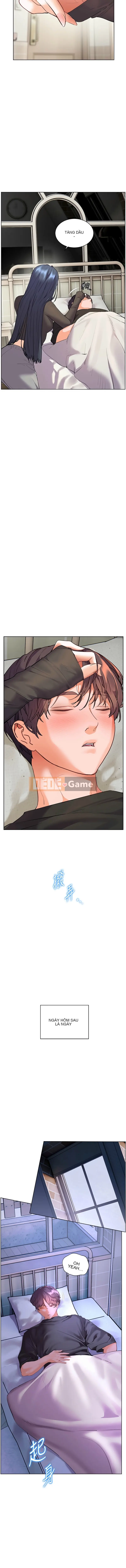 Sự hướng dẫn tận tình từ thầy cô Chương 70-71