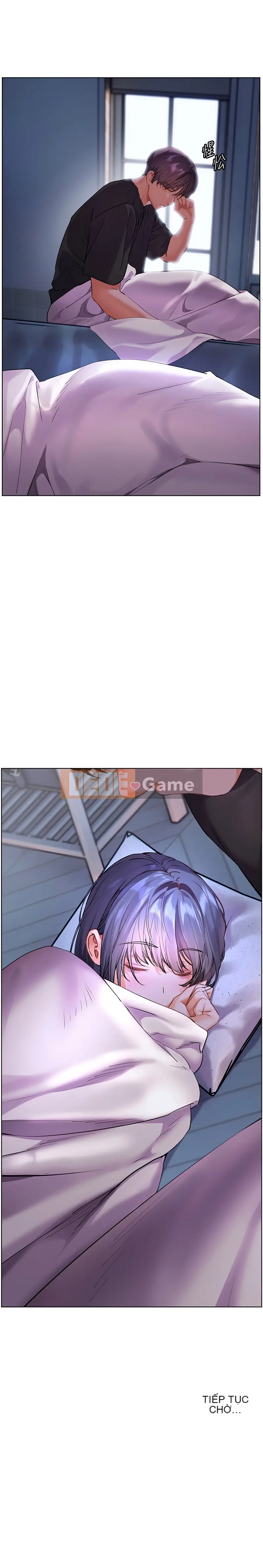 Sự hướng dẫn tận tình từ thầy cô Chương 70-71