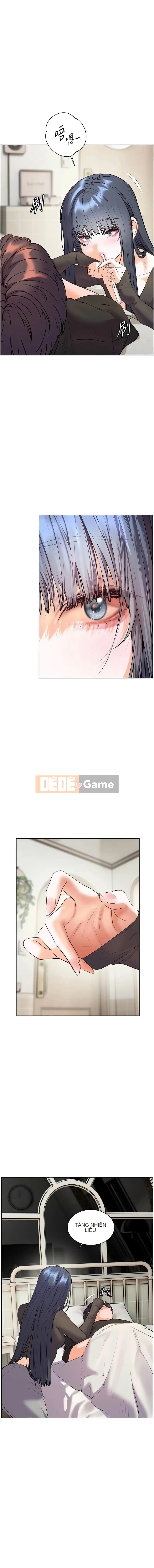 Sự hướng dẫn tận tình từ thầy cô Chương 70-71