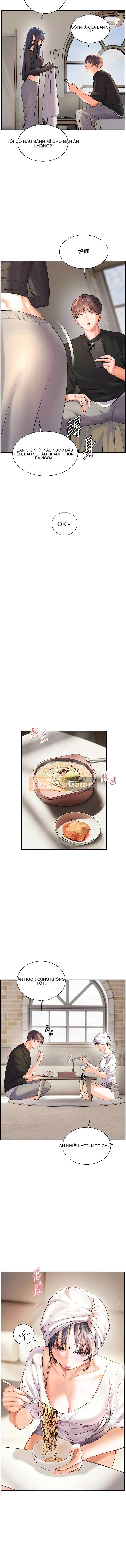 Sự hướng dẫn tận tình từ thầy cô Chương 70-71