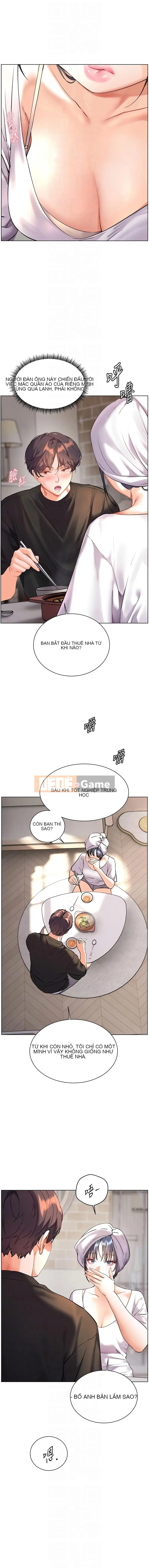 Sự hướng dẫn tận tình từ thầy cô Chương 70-71