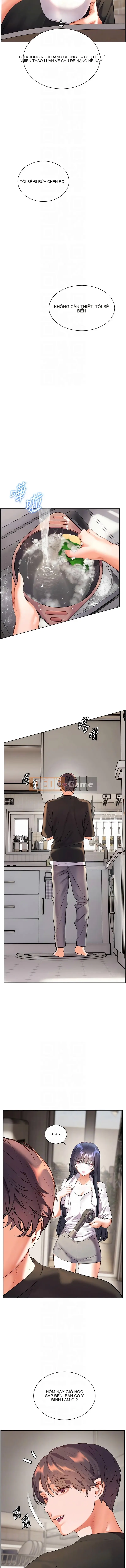 Sự hướng dẫn tận tình từ thầy cô Chương 70-71