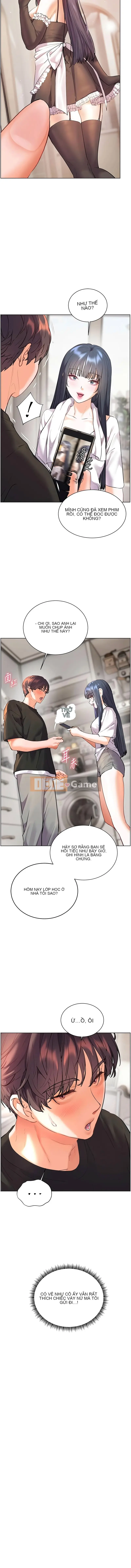 Sự hướng dẫn tận tình từ thầy cô Chương 70-71