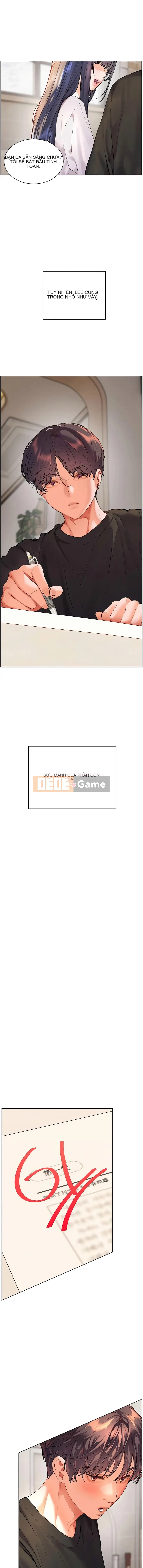 Sự hướng dẫn tận tình từ thầy cô Chương 70-71