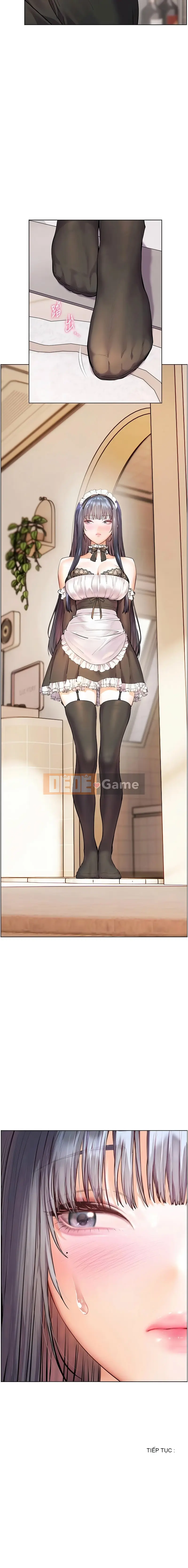 Sự hướng dẫn tận tình từ thầy cô Chương 70-71