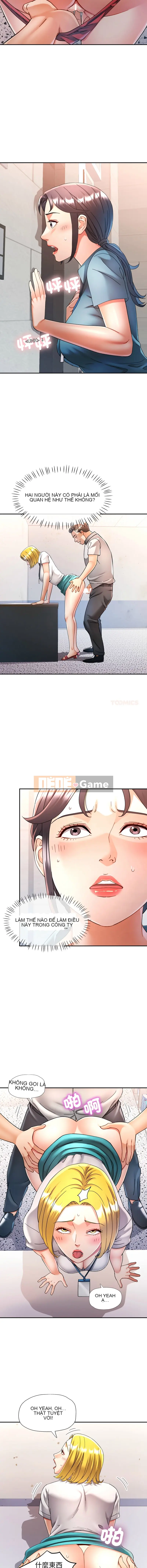 Cô ấy trông quen thuộc Chương 75-76