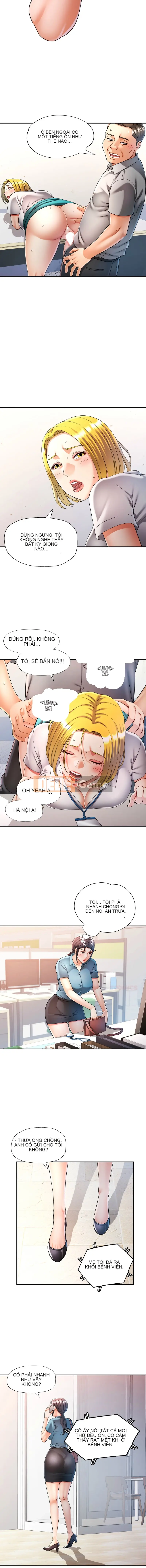 Cô ấy trông quen thuộc Chương 75-76