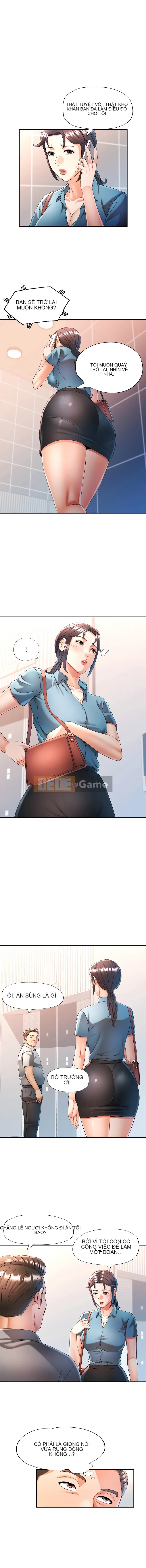 Cô ấy trông quen thuộc Chương 75-76