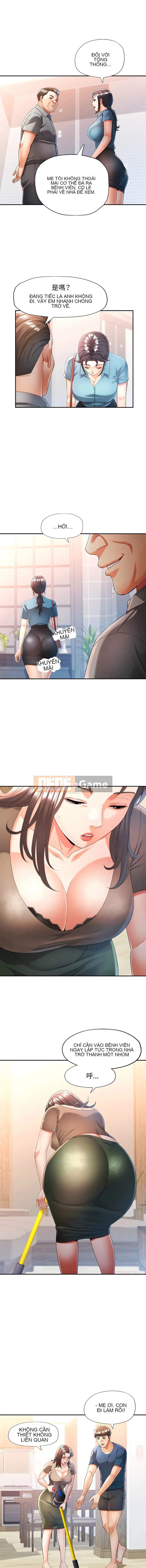 Cô ấy trông quen thuộc Chương 75-76