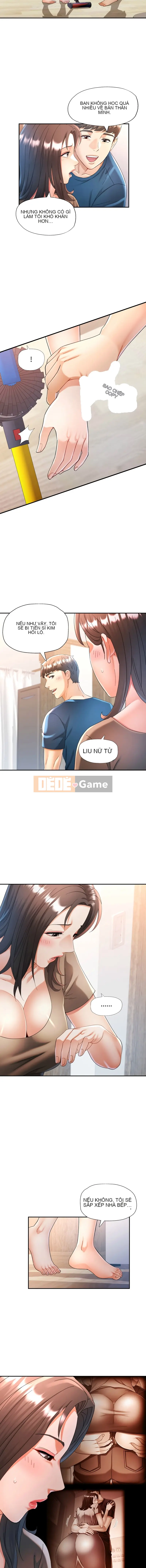 Cô ấy trông quen thuộc Chương 75-76