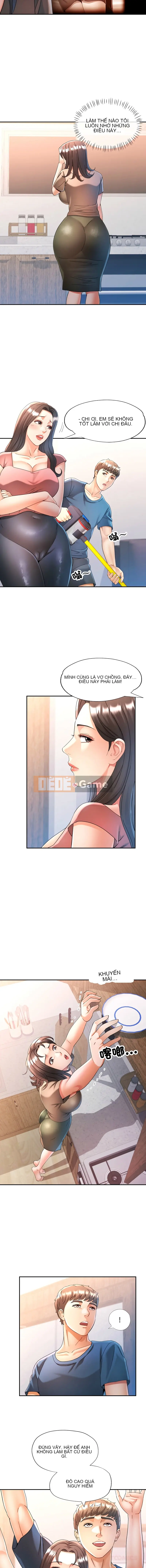 Cô ấy trông quen thuộc Chương 75-76