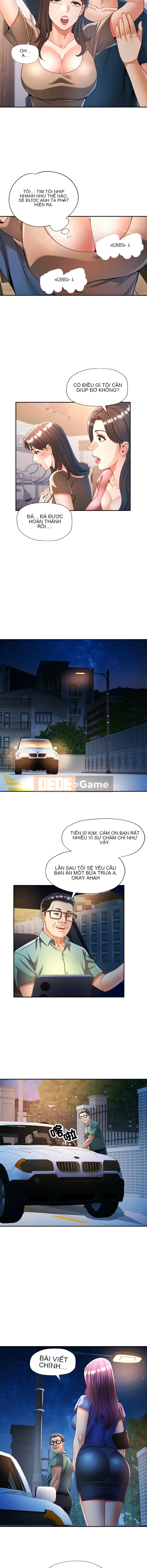 Cô ấy trông quen thuộc Chương 75-76