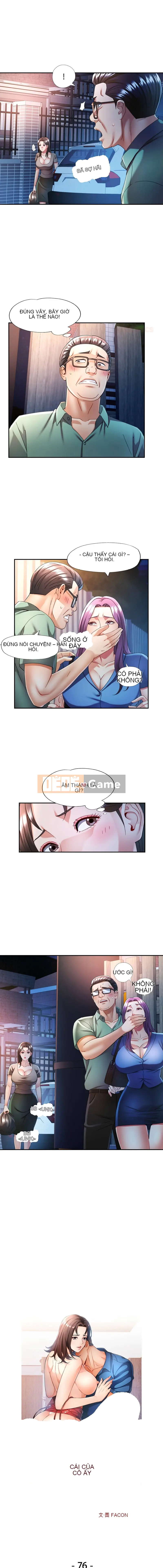 Cô ấy trông quen thuộc Chương 75-76