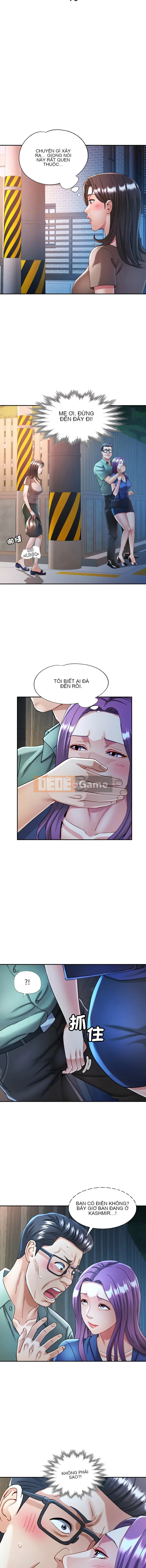 Cô ấy trông quen thuộc Chương 75-76