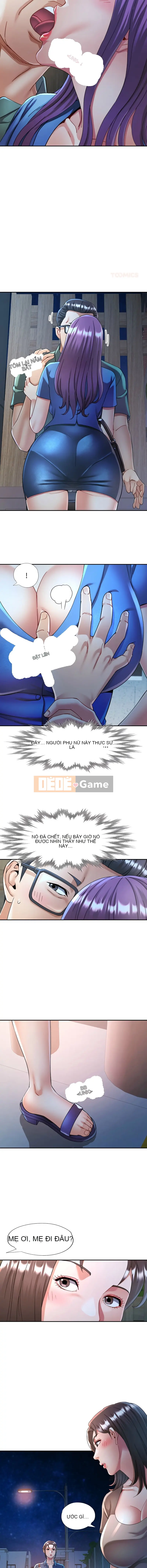 Cô ấy trông quen thuộc Chương 75-76