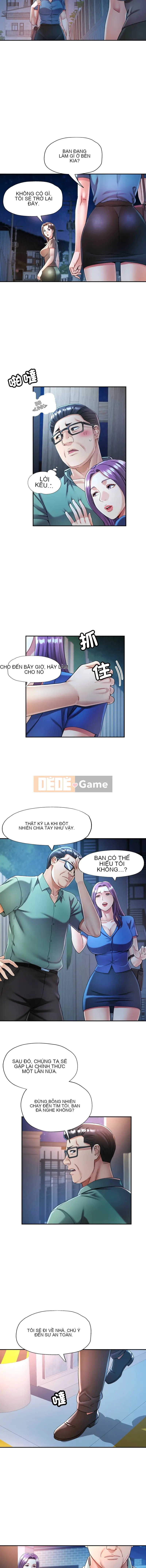 Cô ấy trông quen thuộc Chương 75-76