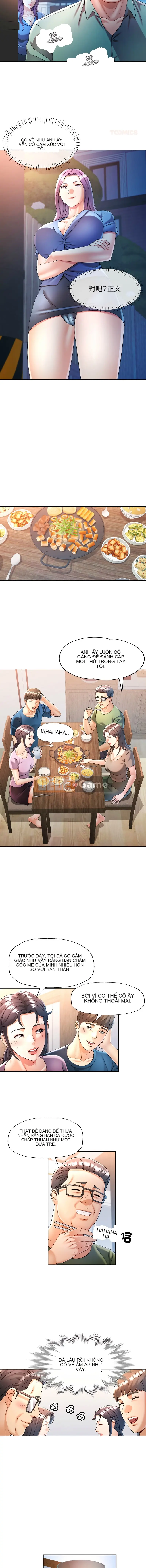 Cô ấy trông quen thuộc Chương 75-76