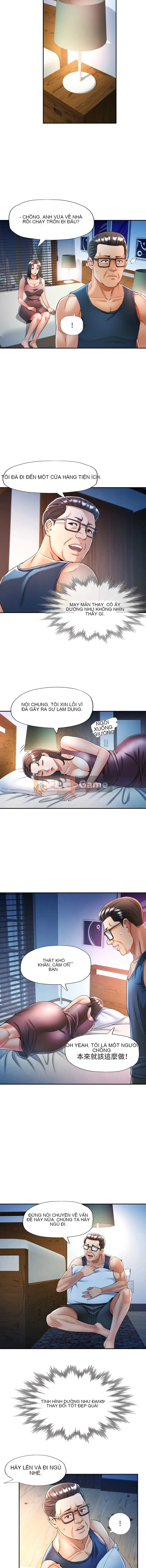 Cô ấy trông quen thuộc Chương 75-76