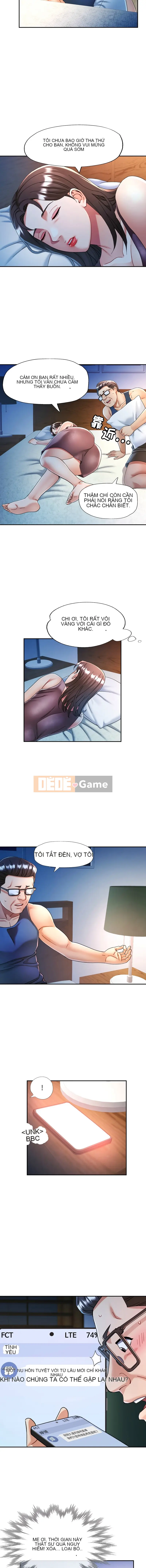 Cô ấy trông quen thuộc Chương 75-76