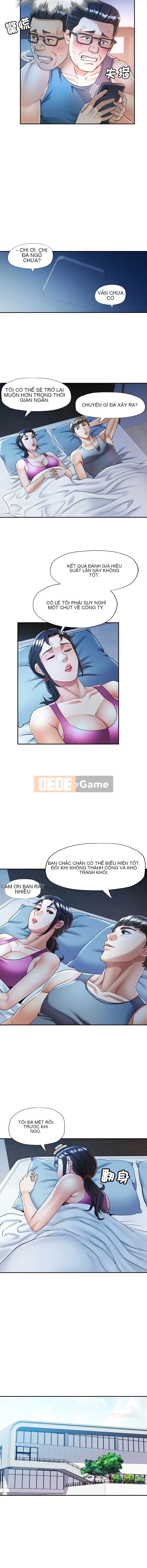 Cô ấy trông quen thuộc Chương 75-76