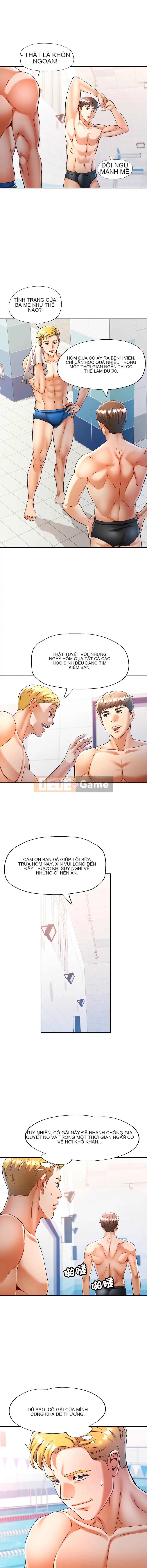 Cô ấy trông quen thuộc Chương 75-76