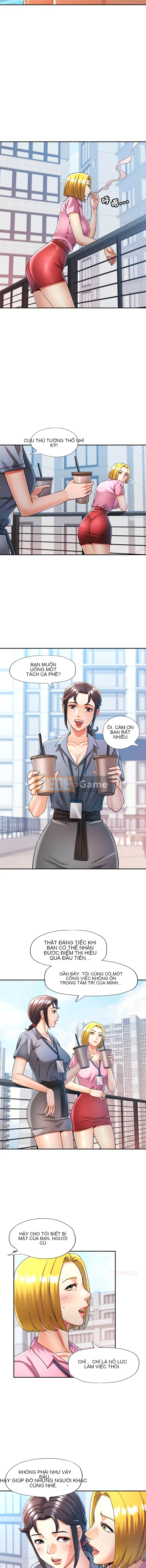 Cô ấy trông quen thuộc Chương 75-76