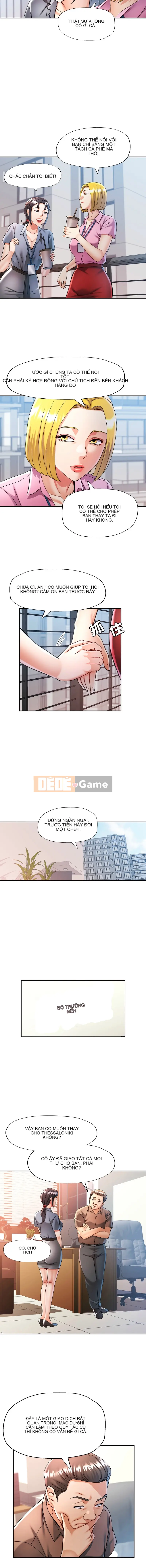 Cô ấy trông quen thuộc Chương 75-76