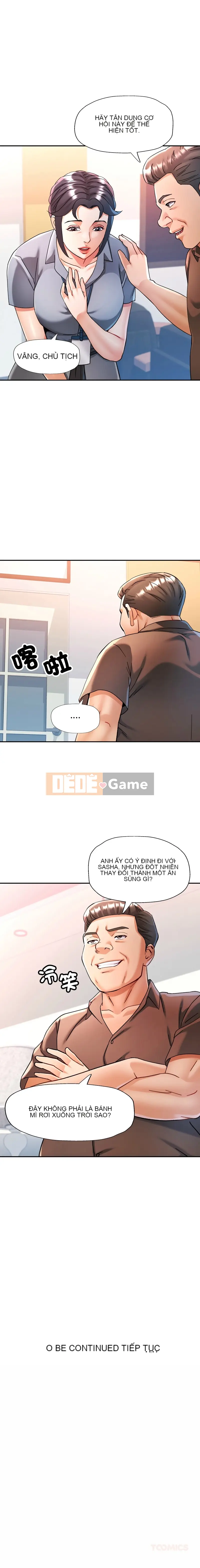 Cô ấy trông quen thuộc Chương 75-76