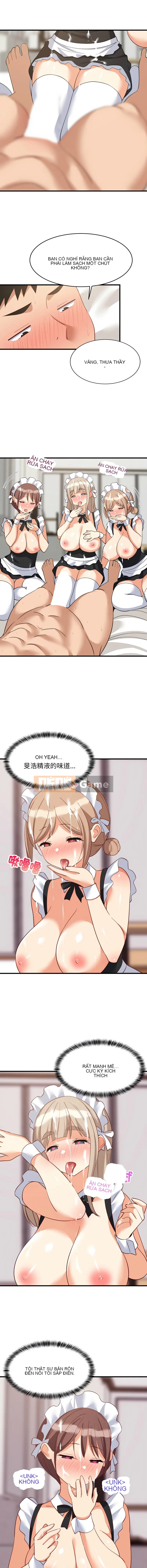 Gia sư sống ở nhà tôi Chương 66-67