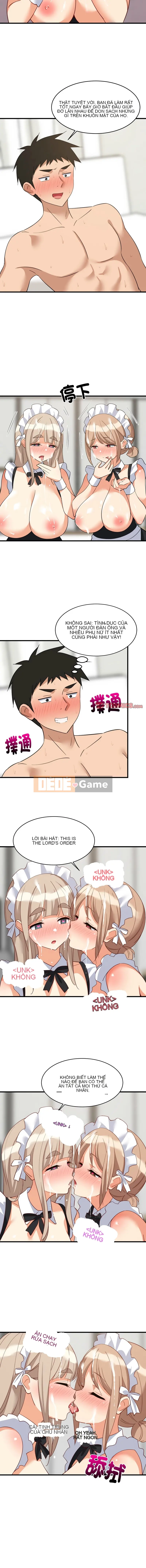 Gia sư sống ở nhà tôi Chương 66-67