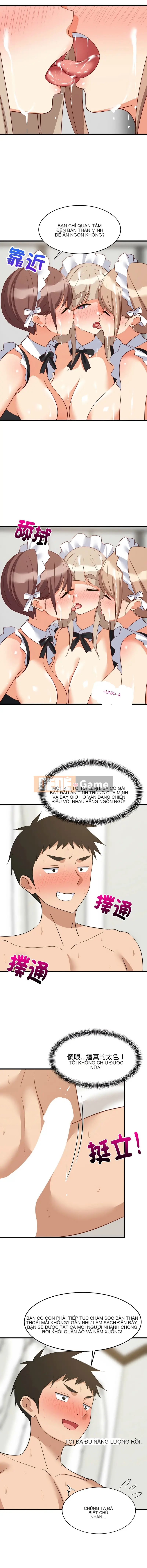 Gia sư sống ở nhà tôi Chương 66-67