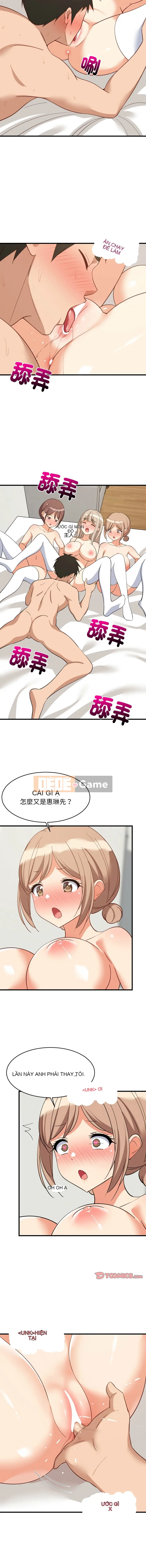 Gia sư sống ở nhà tôi Chương 66-67