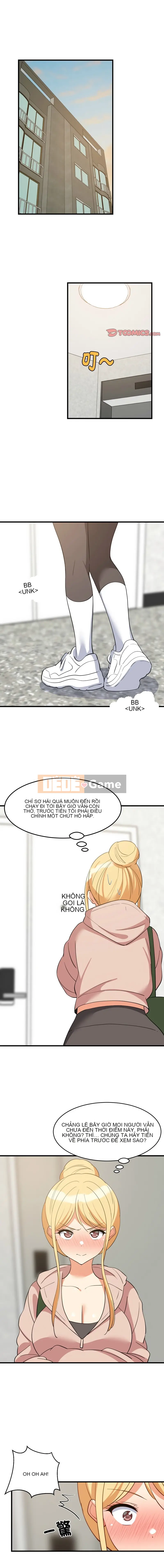 Gia sư sống ở nhà tôi Chương 66-67