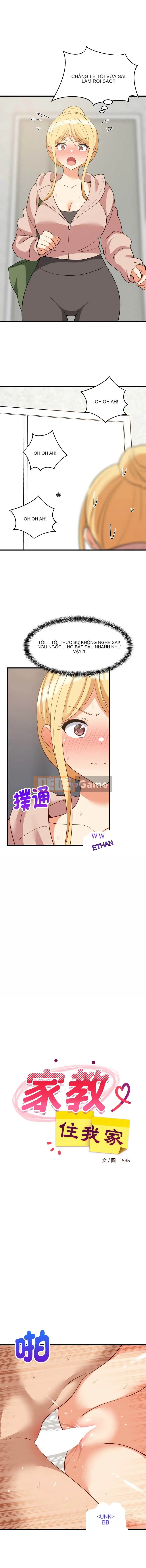 Gia sư sống ở nhà tôi Chương 66-67