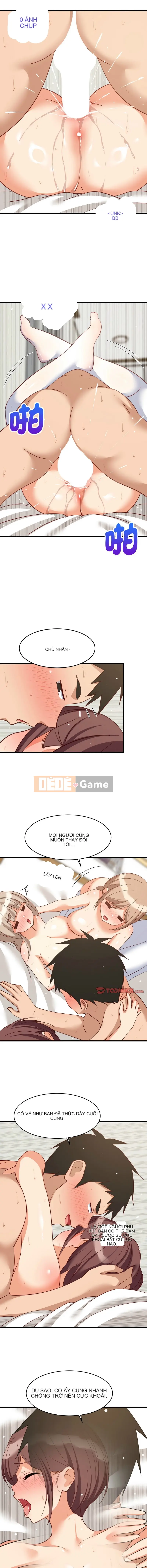 Gia sư sống ở nhà tôi Chương 66-67