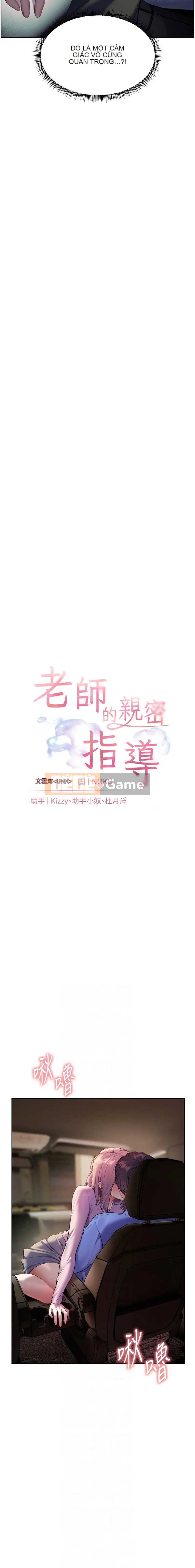 Sự hướng dẫn tận tình từ thầy cô Chương 68-69