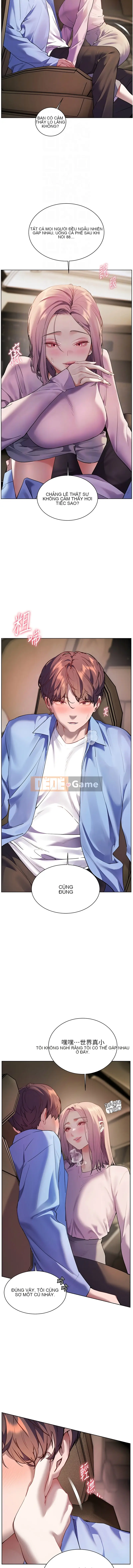 Sự hướng dẫn tận tình từ thầy cô Chương 68-69