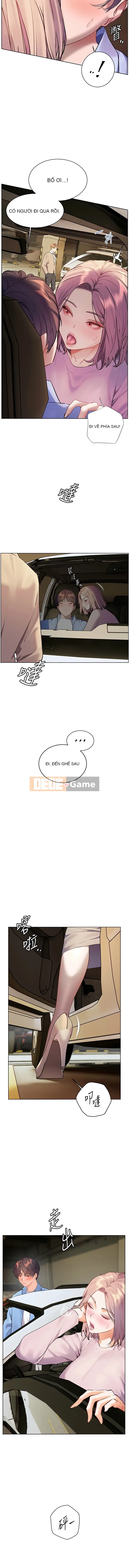 Sự hướng dẫn tận tình từ thầy cô Chương 68-69