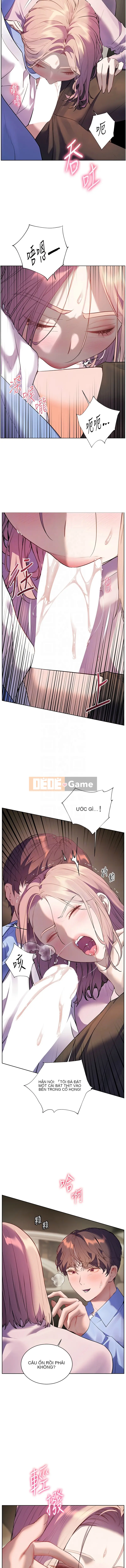 Sự hướng dẫn tận tình từ thầy cô Chương 68-69