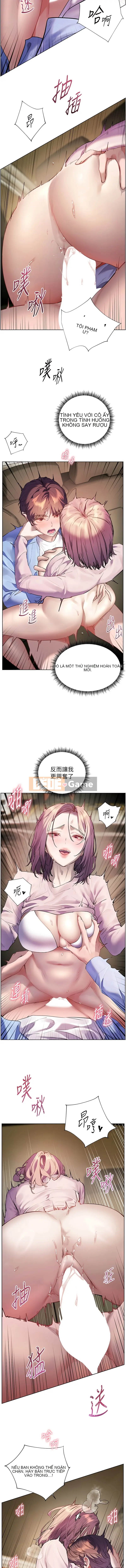 Sự hướng dẫn tận tình từ thầy cô Chương 68-69