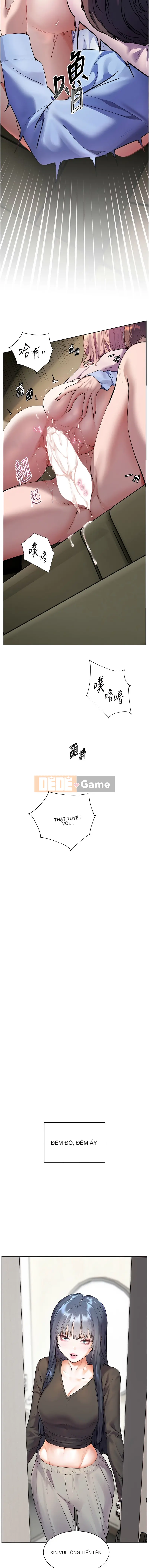 Sự hướng dẫn tận tình từ thầy cô Chương 68-69