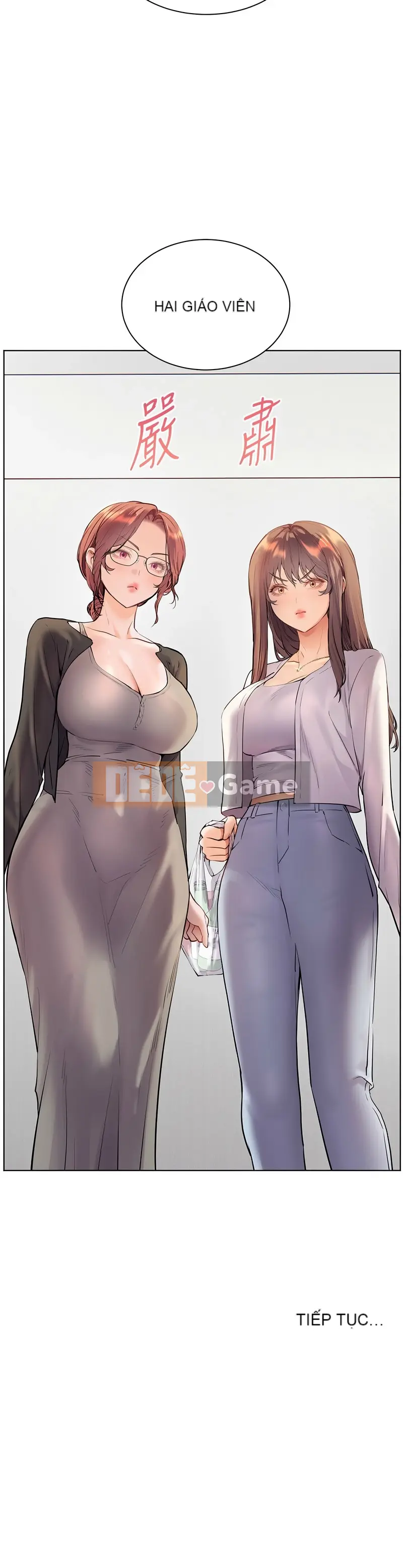 Sự hướng dẫn tận tình từ thầy cô Chương 68-69