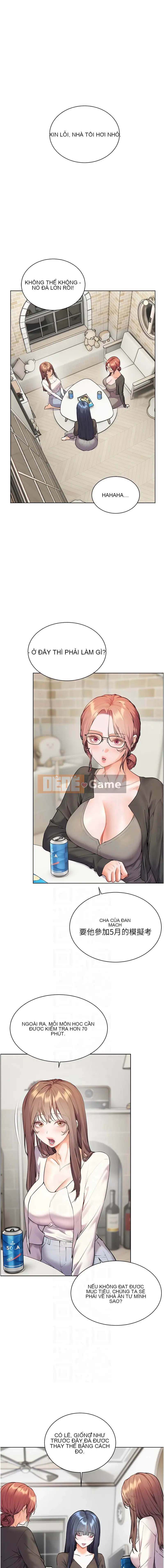 Sự hướng dẫn tận tình từ thầy cô Chương 68-69