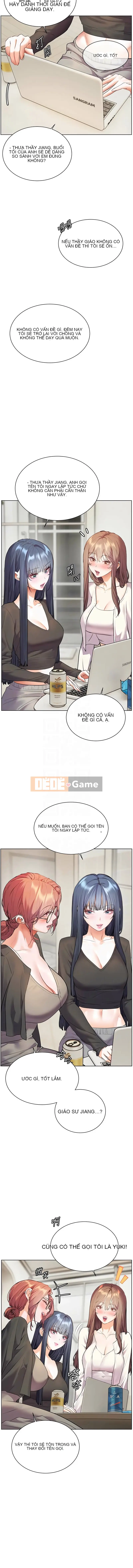 Sự hướng dẫn tận tình từ thầy cô Chương 68-69