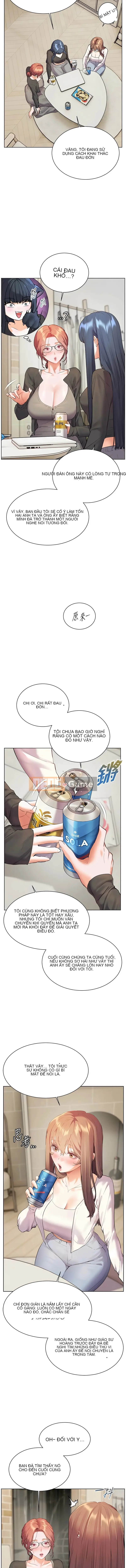 Sự hướng dẫn tận tình từ thầy cô Chương 68-69