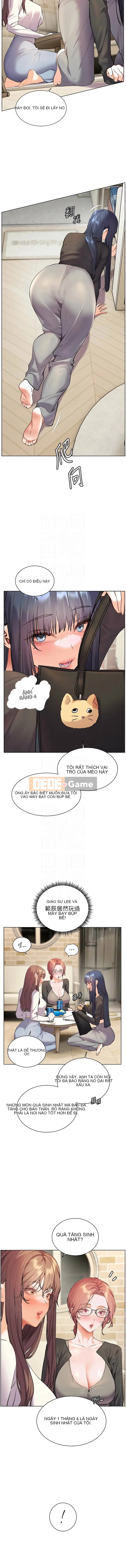 Sự hướng dẫn tận tình từ thầy cô Chương 68-69