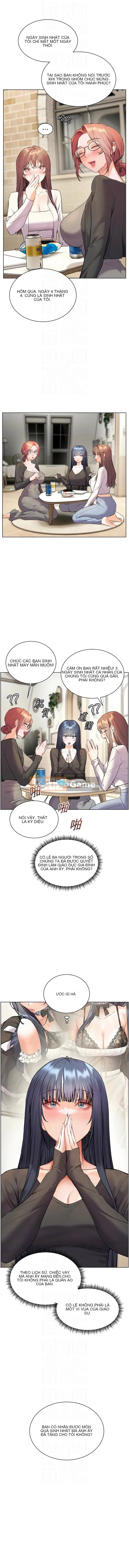 Sự hướng dẫn tận tình từ thầy cô Chương 68-69