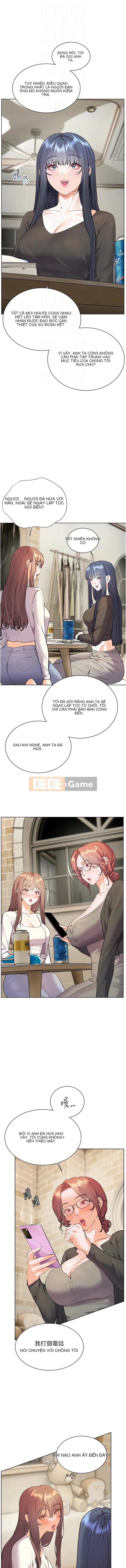 Sự hướng dẫn tận tình từ thầy cô Chương 68-69