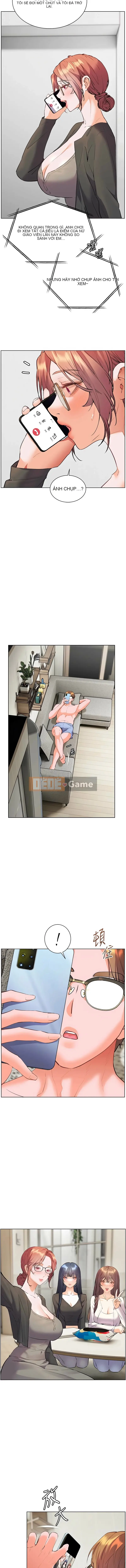 Sự hướng dẫn tận tình từ thầy cô Chương 68-69