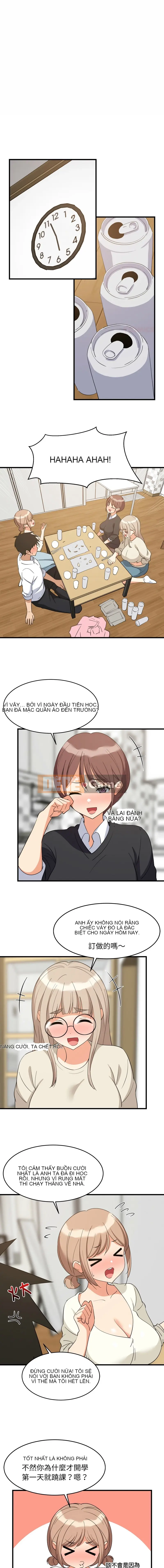 Gia sư sống ở nhà tôi Chương 64-65